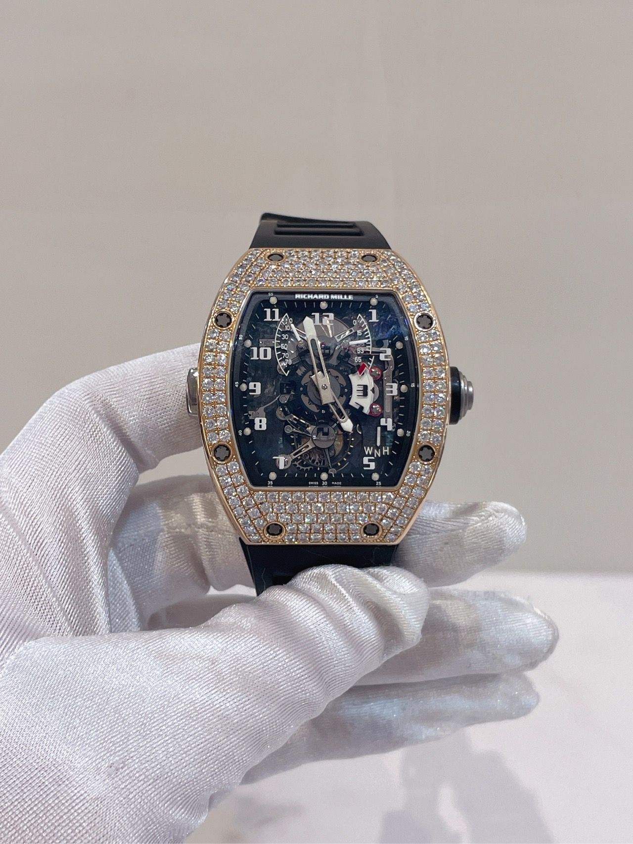 Richard mille rm 003 hot sale